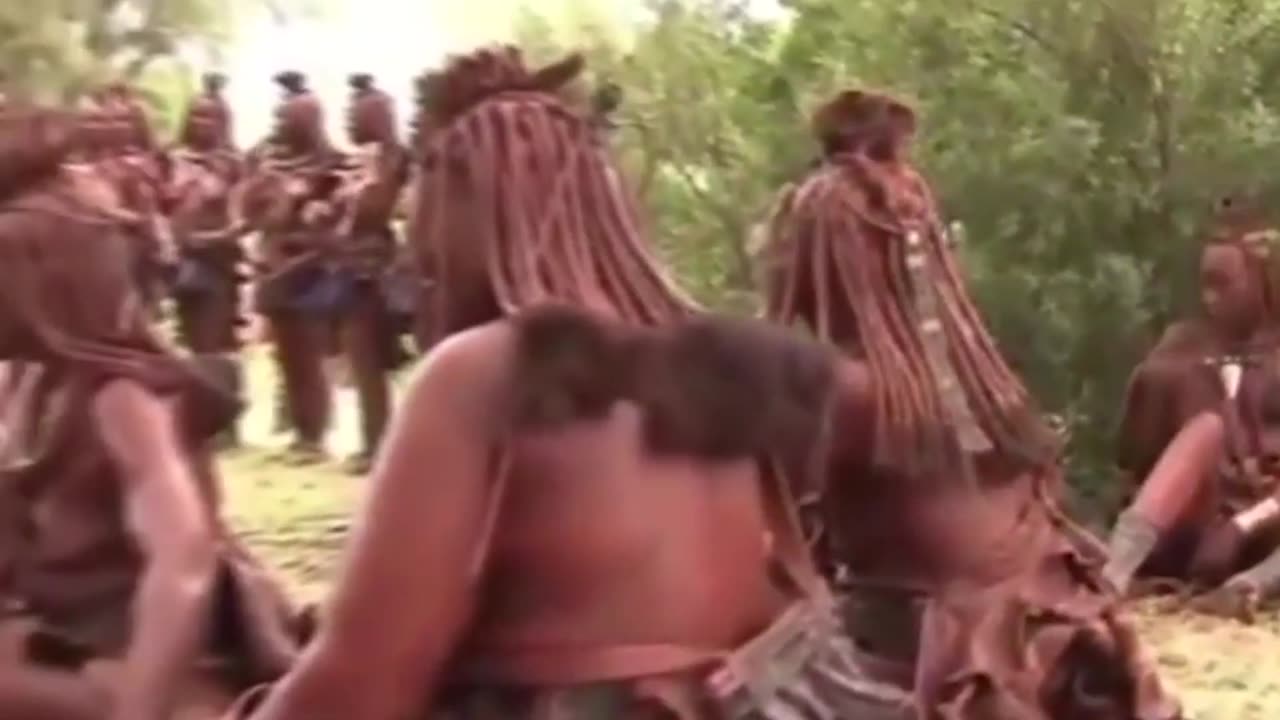 Discover The Himba Tribe That Offer Sex To Visitors.