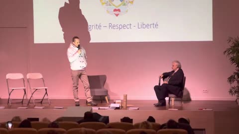 Maître Fabrice BONNARD, Conseil National de l'État de Savoie, 9 janvier 2022