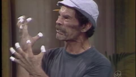 (1977) Chaves - Seu Madruga Carpinteiro, Parte 2