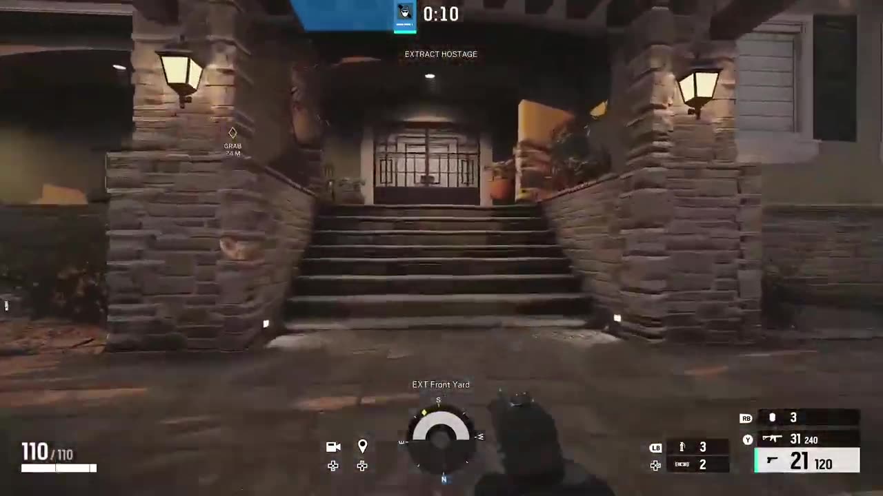 [Cyraxx Youtube 2021-12-4] FASTEST SITUATION URBANEXTRACTION WORLD RECORD RAINBOW SIX SEIGE