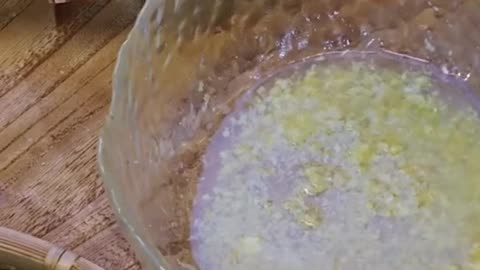 Lemon baking bread 🍞 😋 😌