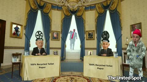 SLEEPING JOE PRESENTS THE FAUCI SHOW
