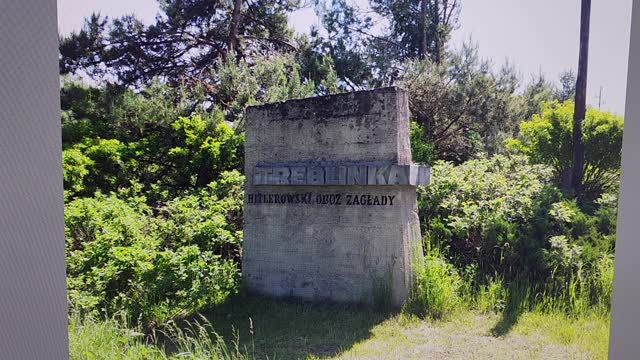 Finding Treblinka