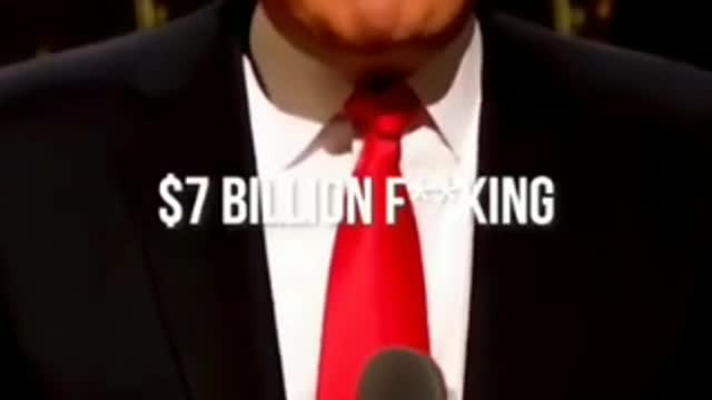 trump thuglife speech