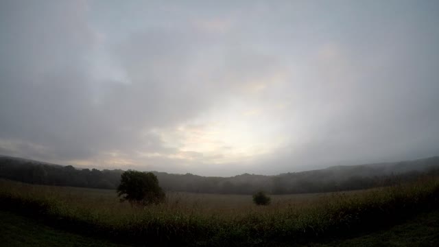 Sun Rise 9 5 22 66f /19 c