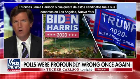 Tucker Carlson con un mensaje contundente sobre la democracía