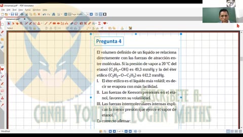 ANUAL ADUNI 2023 | Semana 19 | Biología | Química S2