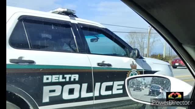 PART4: POLICE 🚔 INTERACTIONS: FEB 3 TO MAY 9 2022 DELTA BC 🇨🇦. #targeted #individual #gangstalkers