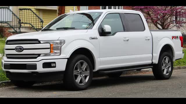 Top 5 Best-selling pickup trucks