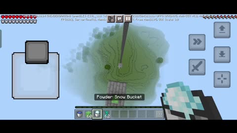 Minecraft unbelievable 4 clutch back to back