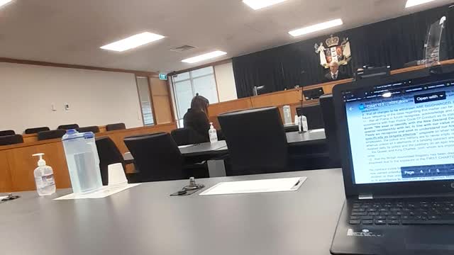 Maori Ranger educates Judge on definition of Tangata Whenua aka People of-the-land JURISDICTION!