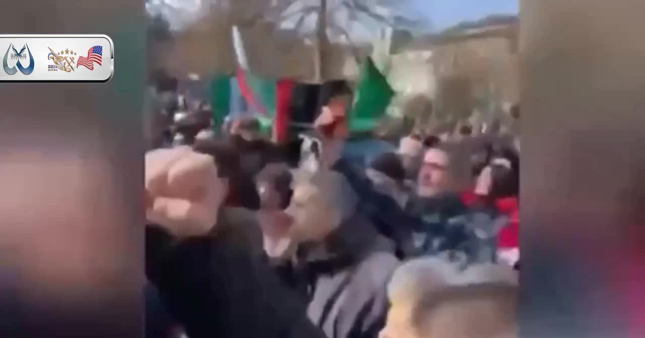 Bulgarians Rallied in Support of the Operation of the Russian Armed Forces in Ukraine