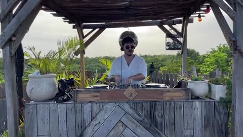 Luciano Lozz _ House Deep Tech Sunset Mix