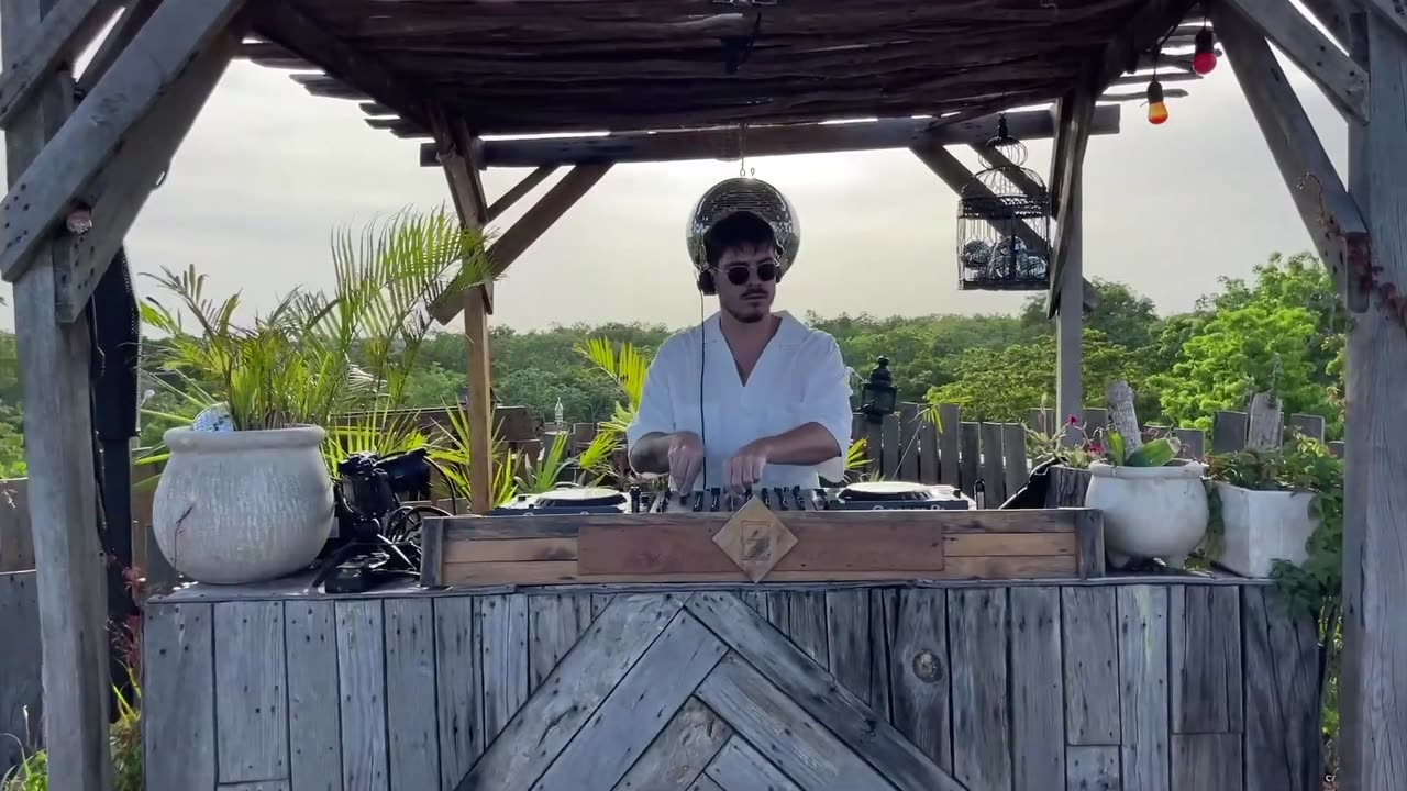 Luciano Lozz _ House Deep Tech Sunset Mix