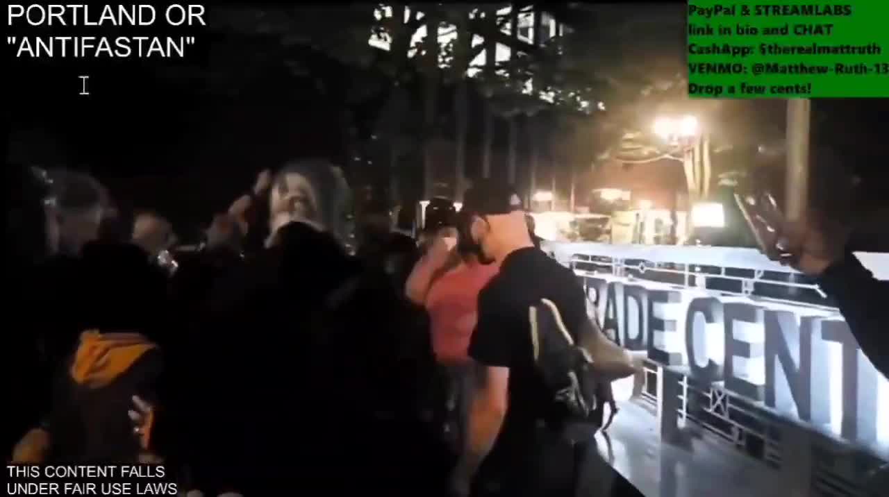 BLM & Antifa Riots 2020 - 2020-07-19-06-49-43-Portland.mp4