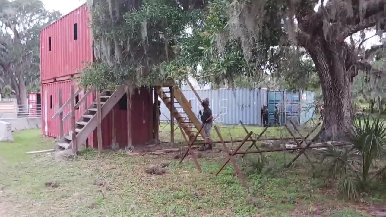 guerrilla warfare
