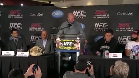 Dana white makes fun of Ariel Helwani for 12 minutes straight