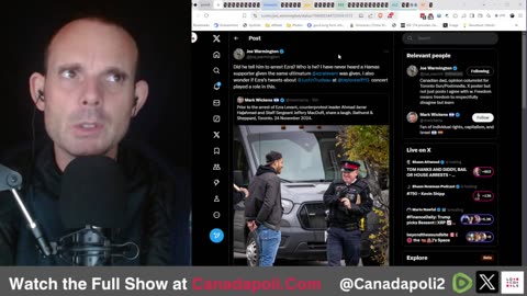 Police State Canada