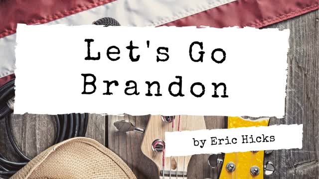 Let's Go Brandon - Country Version