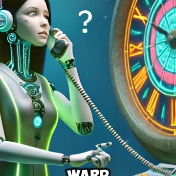 The Conference Call Time Warp