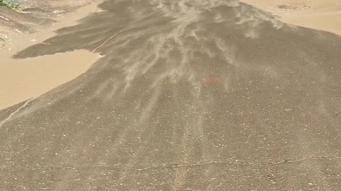 Amazing Sand Strom