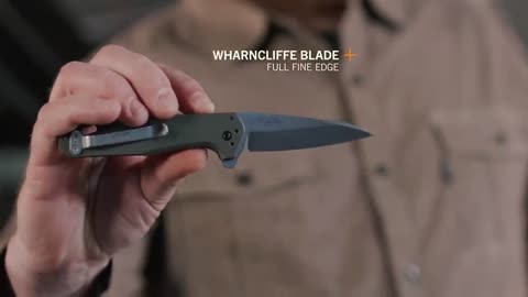 Gerber Fastball Wharncliff