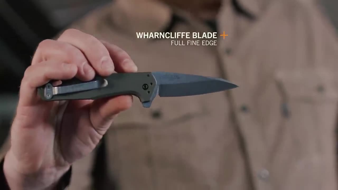 Gerber Fastball Wharncliff