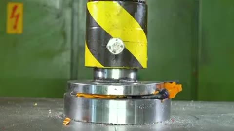 Hydraulic Press Crush Compilation