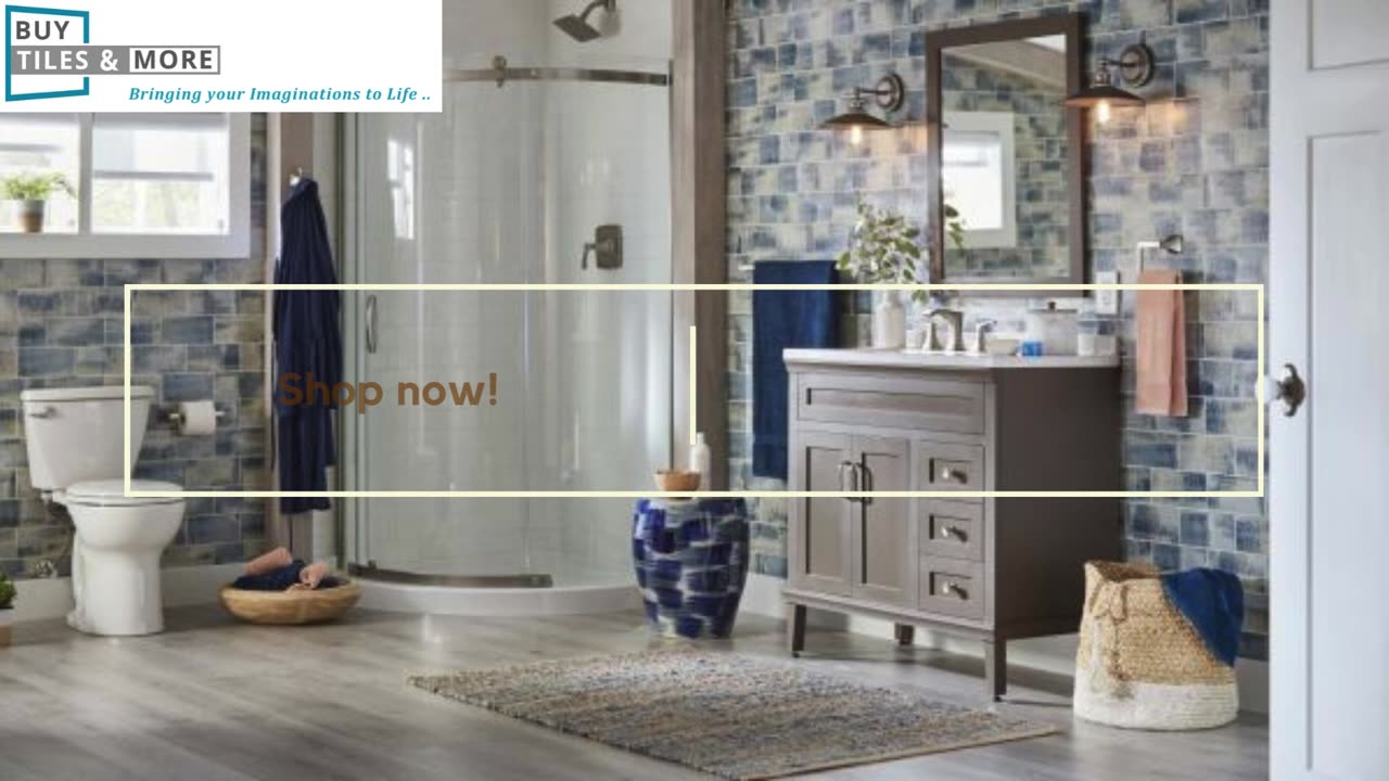 Buy subway tiles for flooring solution up to 45% off