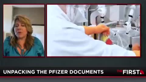 Pfizer document reveals between 82-97% of pregnant women lost their babies