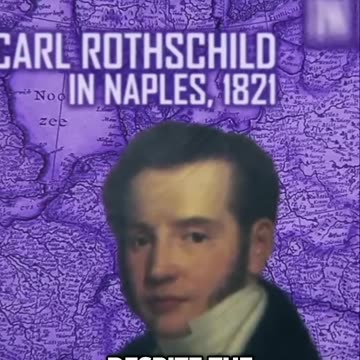 The Rise of the Rothschilds: European Banking Empire Unveiled