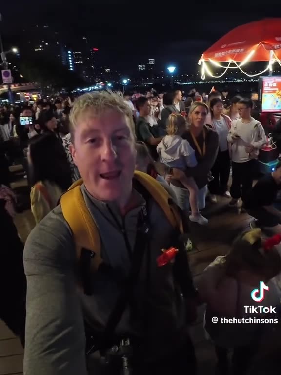 US said China not safe to visit on the US State Department website