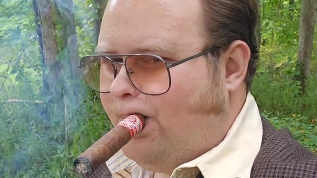 Lobotomy Asylum Cigar.