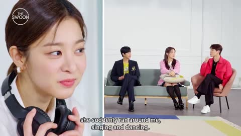 Cast of Business Proposal confesses what they really think of each other [ENG SUB]