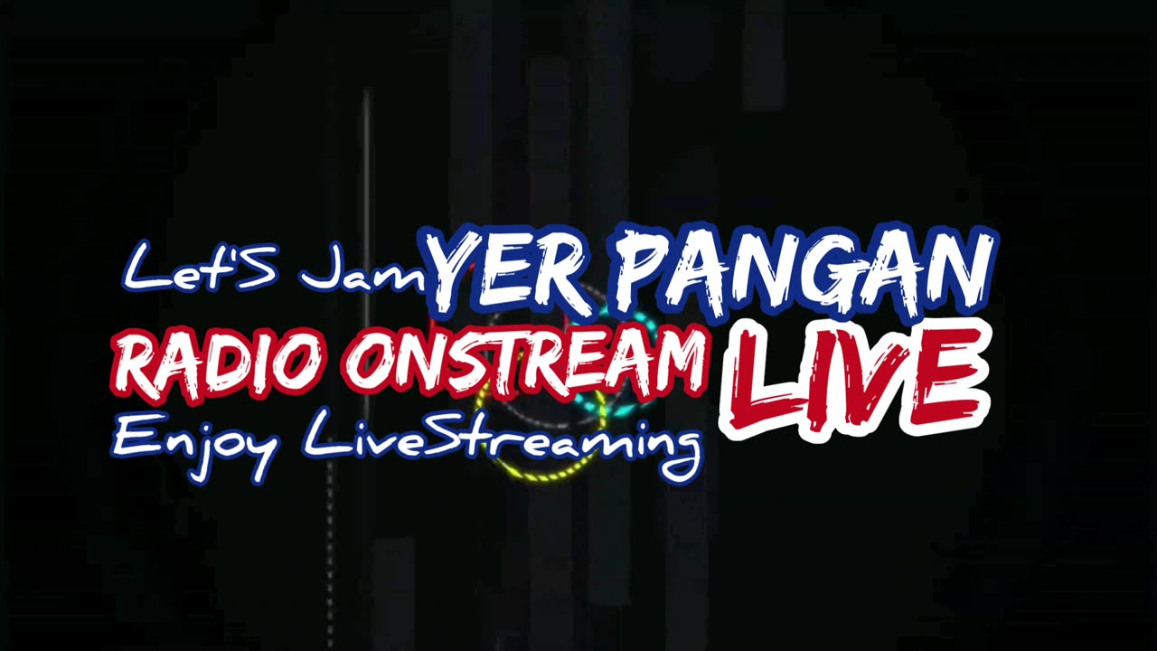 Yer Pangan Radio Onstream Live Teaser