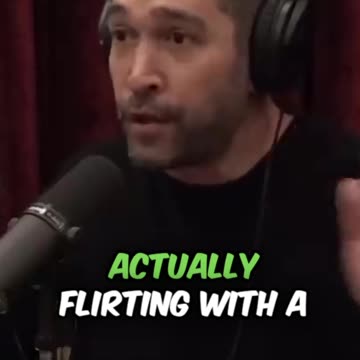 Flirting Nuclear Conflict I #shorts I #viral I #shortsfeed I #shortsviral I #shortsvideo I #jre