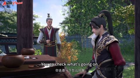 Legend of Xianwu Episode 55 English Sub