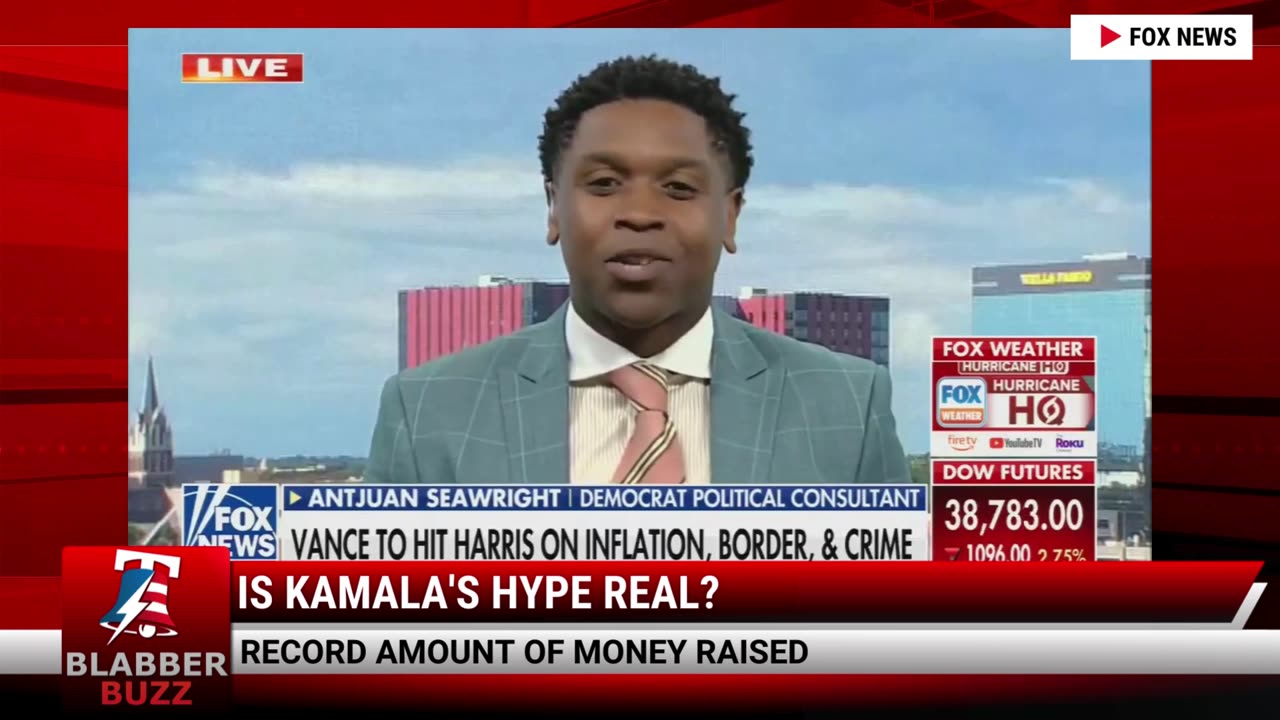 Is Kamala's Hype Real?