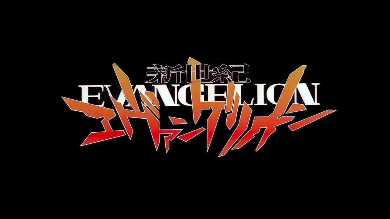 Evangelion Intro with Doctor Who Theme (Rumble Only)