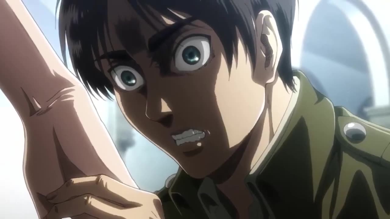 WHAT EREN REALLY SAW AOT [AMV]