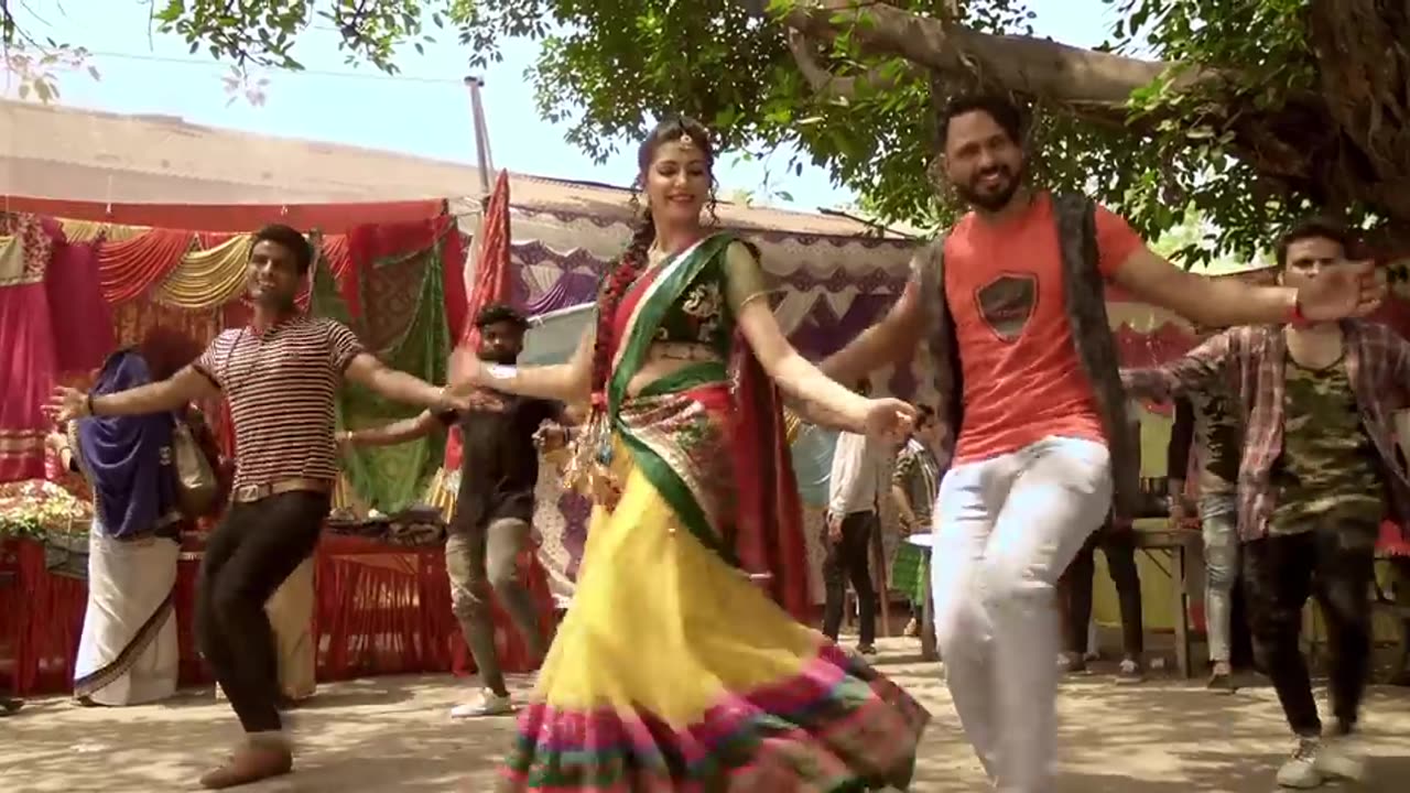 Chori bindaas - sapna choudhary dance video, top class dance, haryanvi song