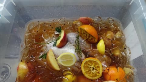 How To Brine Thanksgiving Turkey