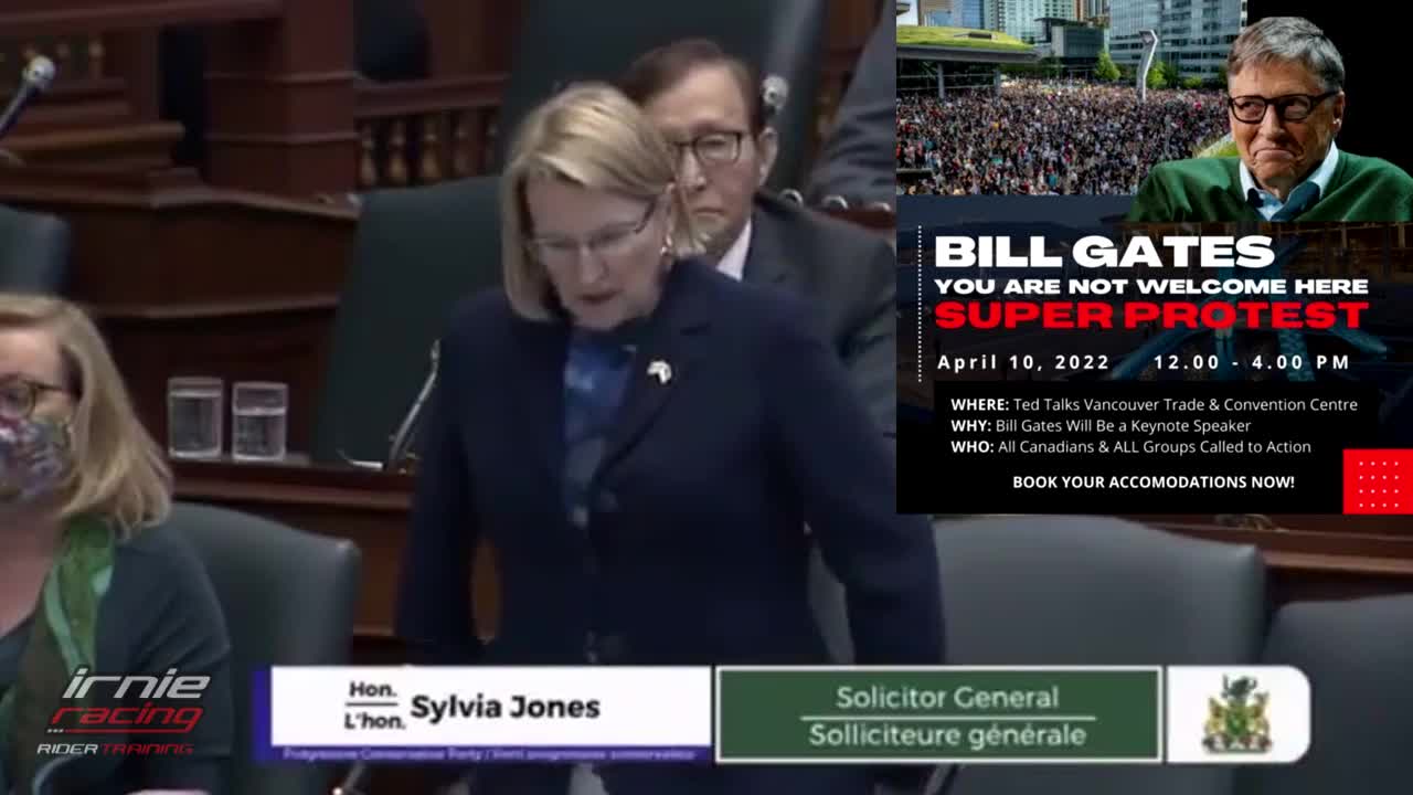 Romeo From Romania "Do you remember the great reset slogan?" Protesting Illegal in Canada