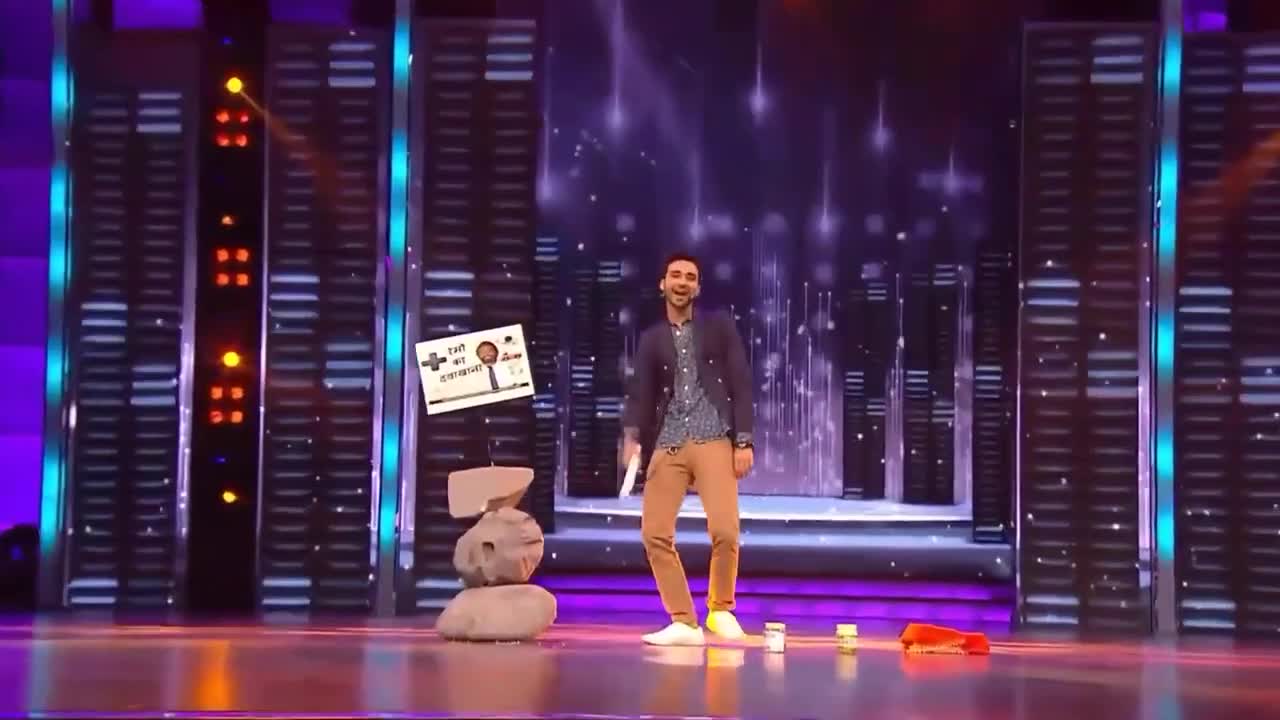 Raghav Juyal Funny Comedy With Sakti Mohan and Madhuri Dixit _ Dance Plus 3 _ Raghav Funny Comedy