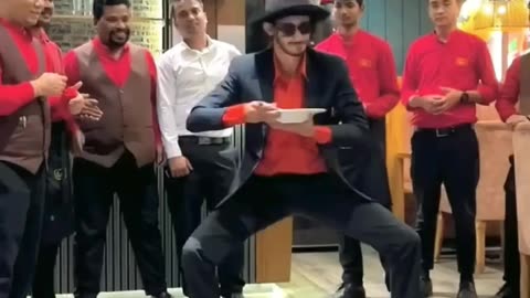 Indian Best dancer