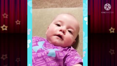 Cute Babies Funny Video Compilation