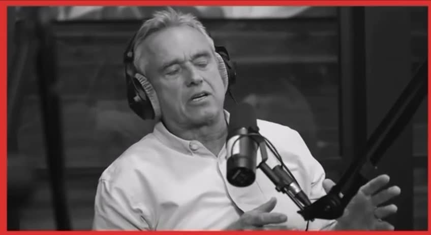 Robert F Kennedy Jr and Mike Tyson discuss the vaccine industry