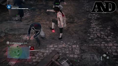 Assassin's Creed Unity Arsenal