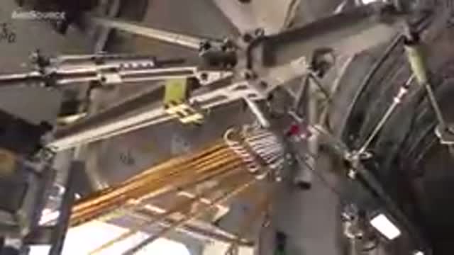 Paratroopers Static Line jump From C-17