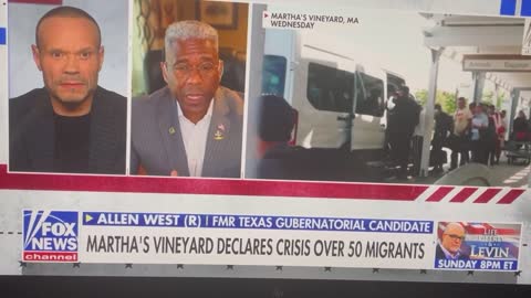 Allen West TORCHES Left’s “Sanctuary City” hypocrisy exposed on Martha’s Vineyard